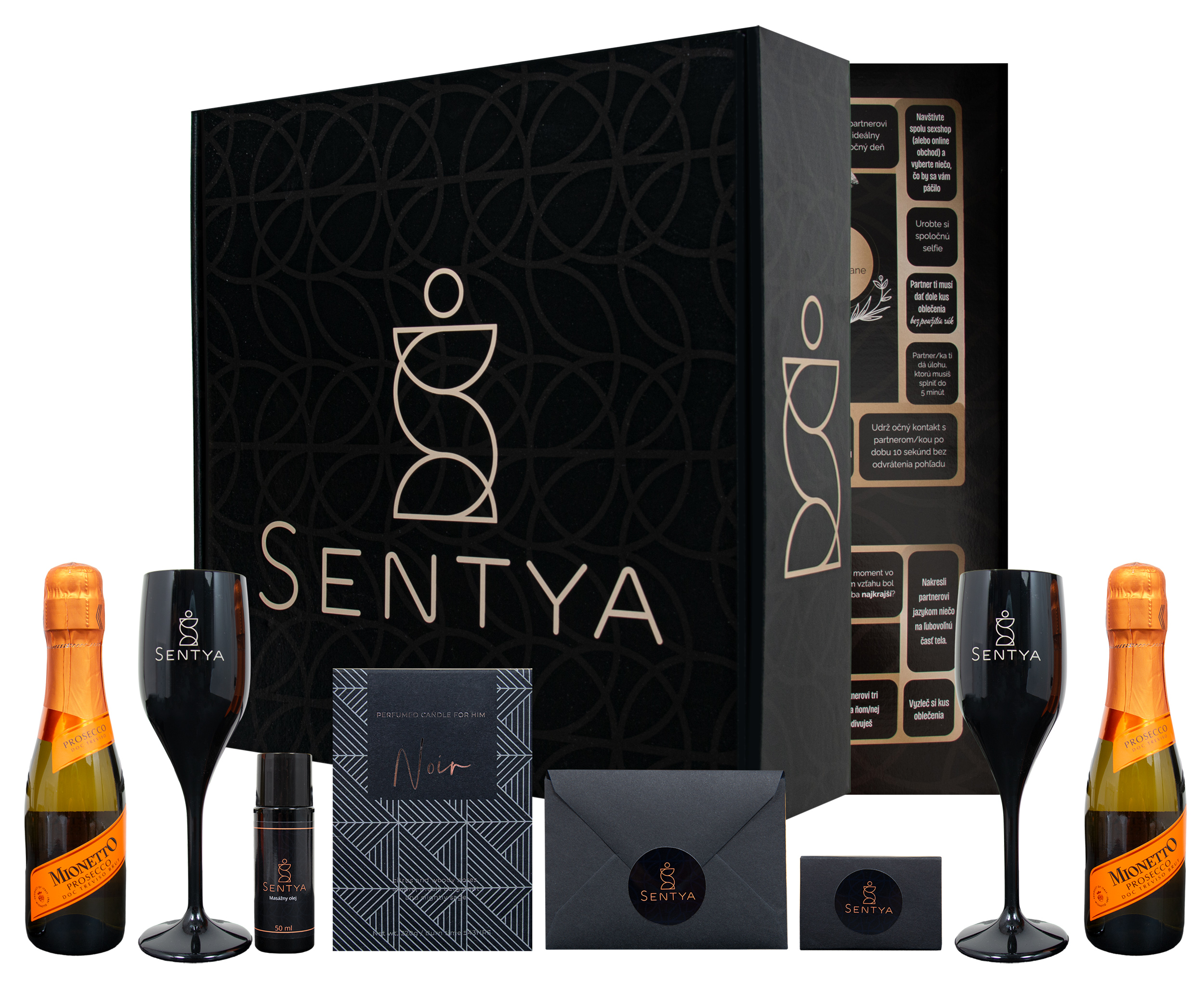 Love set – hra pre páry